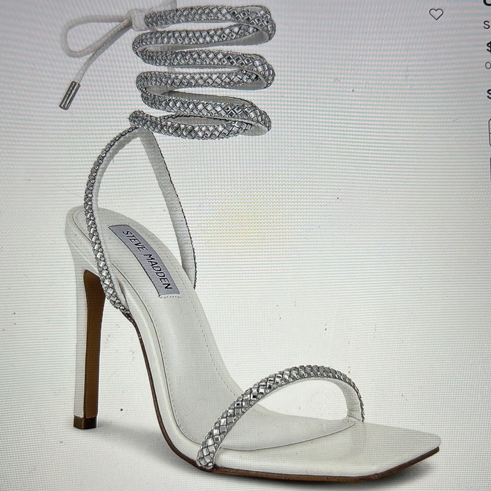 Steve Madden Uplift Heel - Picture 2 of 9